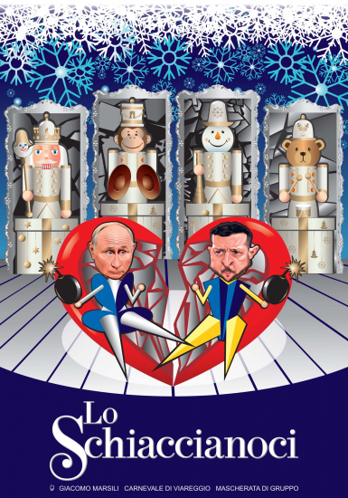 PRESTIGE & DELUXE Costume Vestito Carnevale Soldato SOLDATINO Di - Foto 10